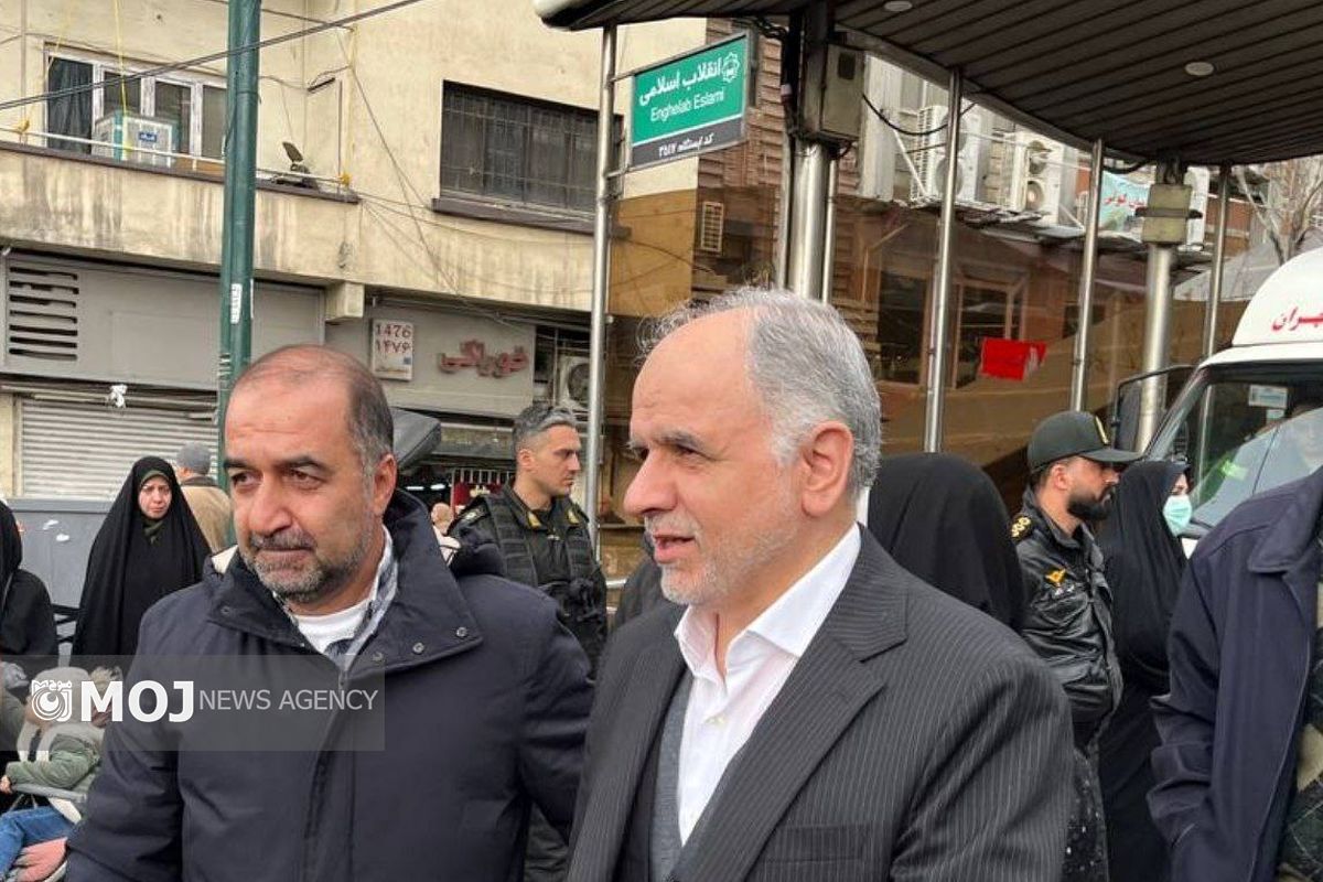 وزیر دادگستری