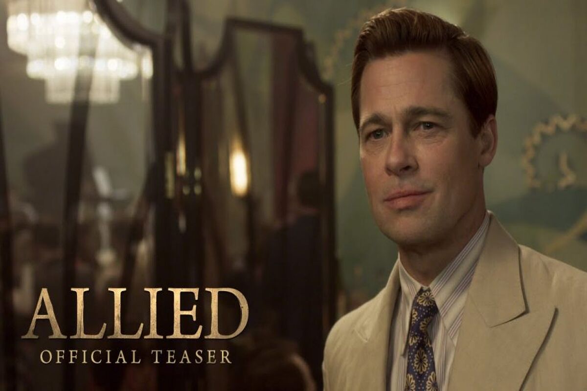 فیلم Allied 2016