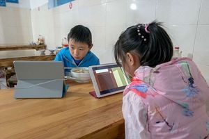 ضعف بینایی به رشد کودک آسیب می‌زند