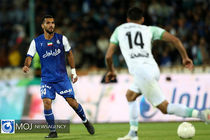 استقلال ۰ - ۳ ذوب آهن/ پازل بدبیاری‌های آبی‌ها تکمیل شد + فیلم