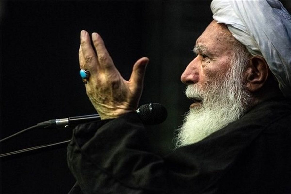 مرتضی تهرانی..