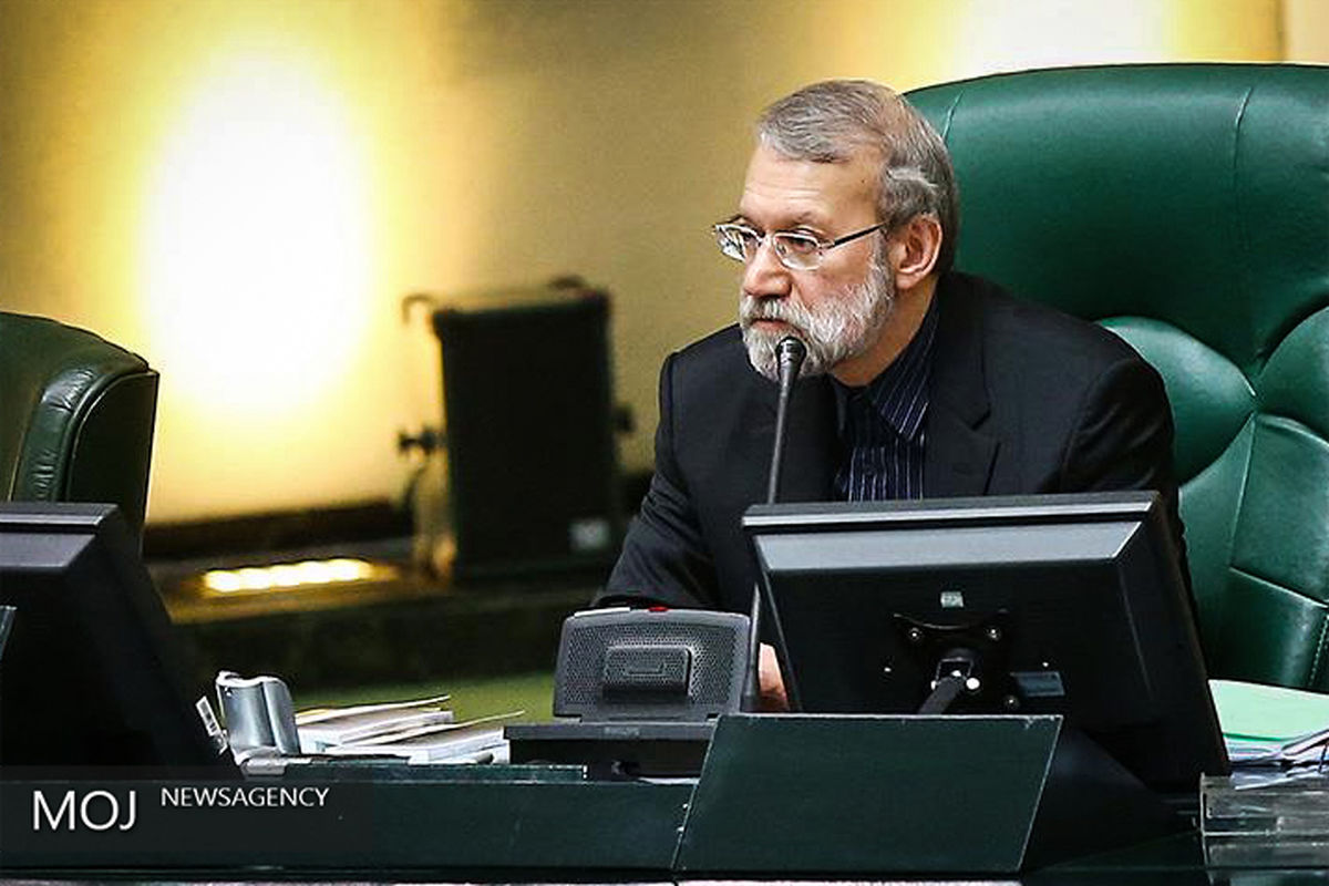 اولین جلسه مجلس در سال ۹۶