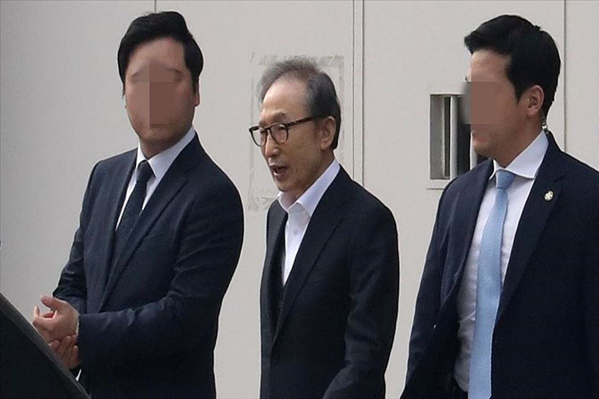 لی میونگ باک