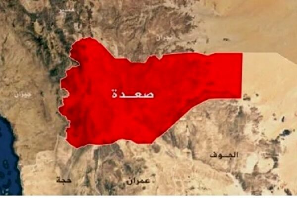 حمله پهپادی ارتش عربستان به منطقه مرزی یمن ۴ زخمی داشت