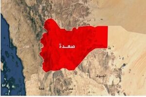 حمله پهپادی ارتش عربستان به منطقه مرزی یمن ۴ زخمی داشت