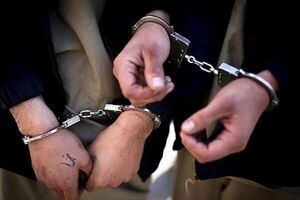 سارقان طلاجات بازداشت شدند