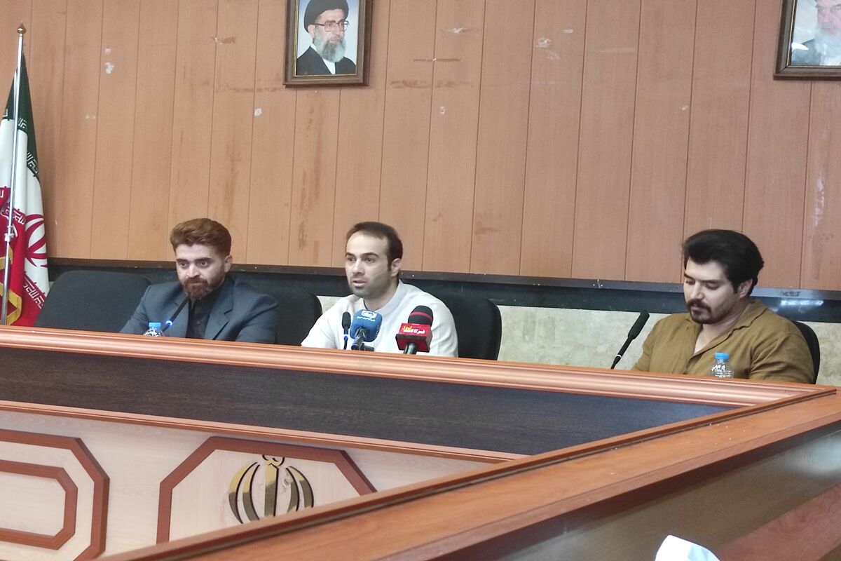 رئیس هیئت قایقرانی استان کرمانشاه