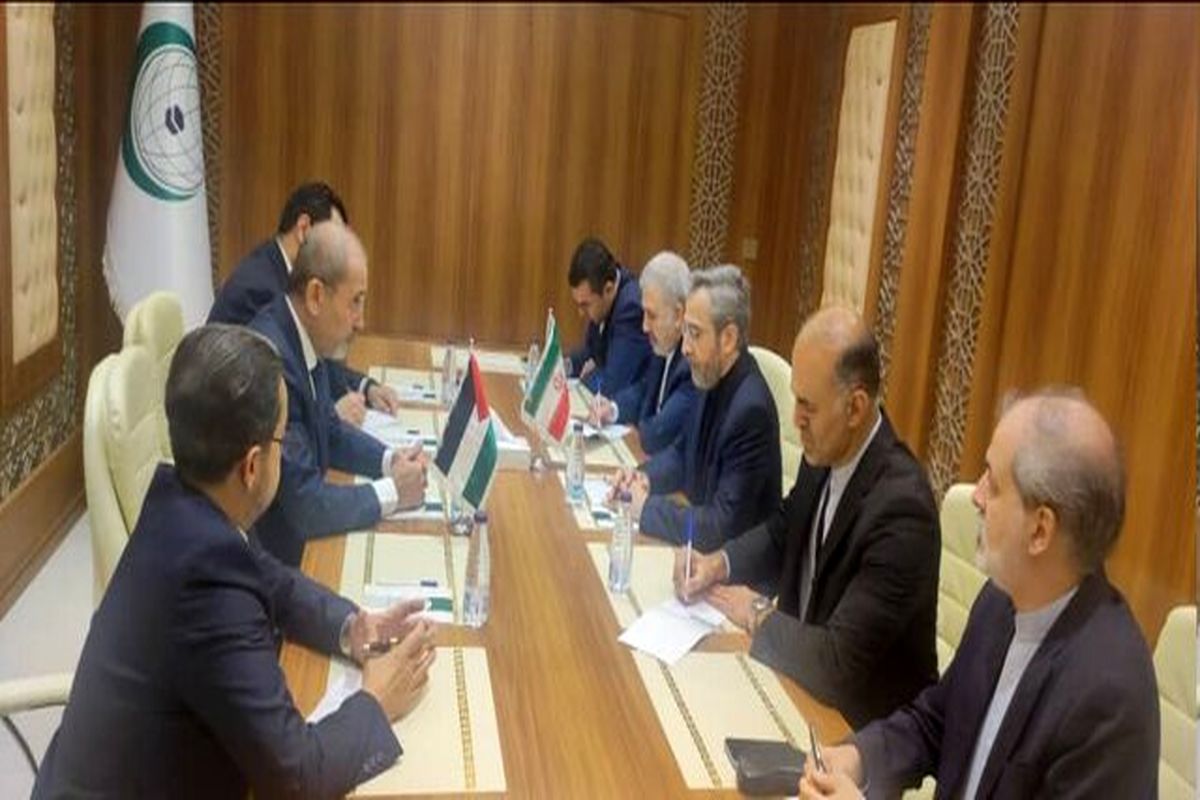 وزیران امور خارجه ایران و اردن در مورد تحولات اخیر منطقه رایزنی مجدد کردند