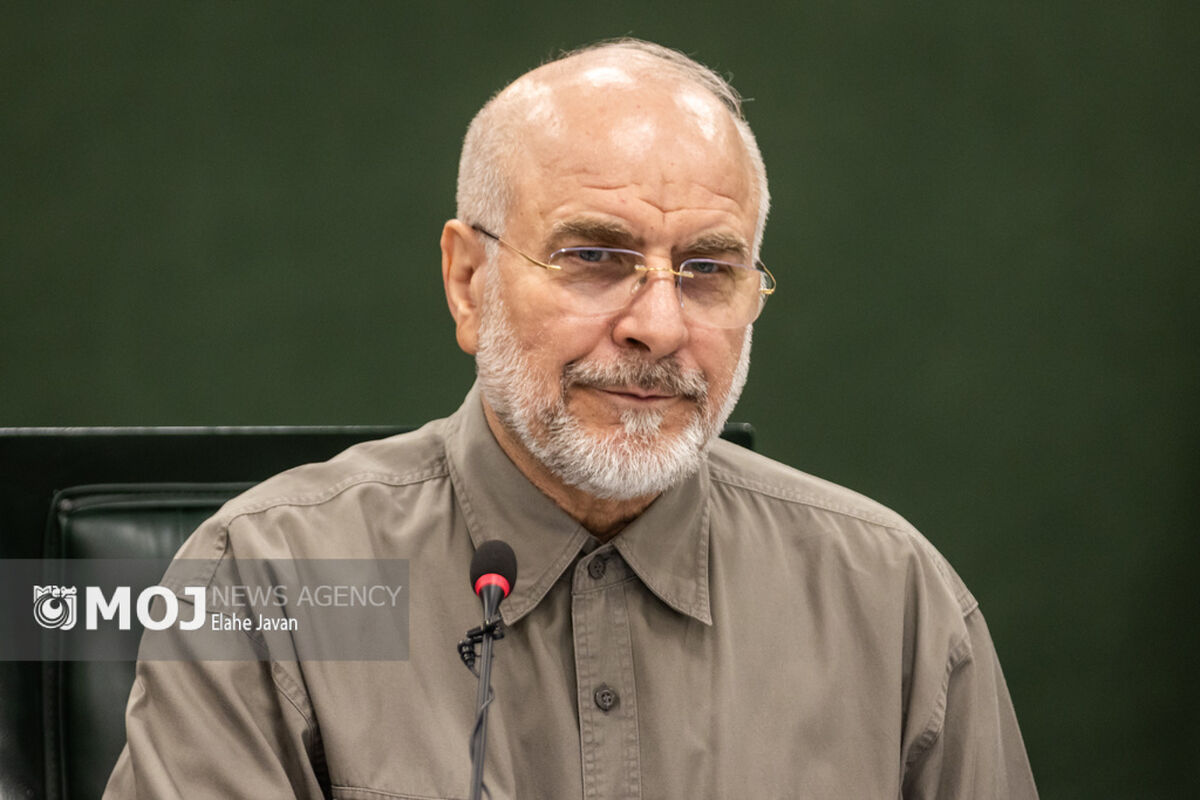 محمد باقر قالیباف