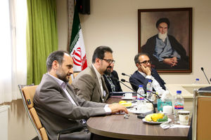 تشکیل کارگروه مشترک همکاری معاونت امور هنری و فرهنگستان هنر