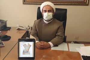 639 اثر تجسمی به دبیرخانه جشنواره سراسری وقف در کردستان ارسال شد