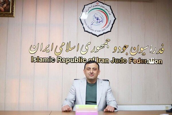  سرمربی تیم ملی جودو ایران  انتخاب شد