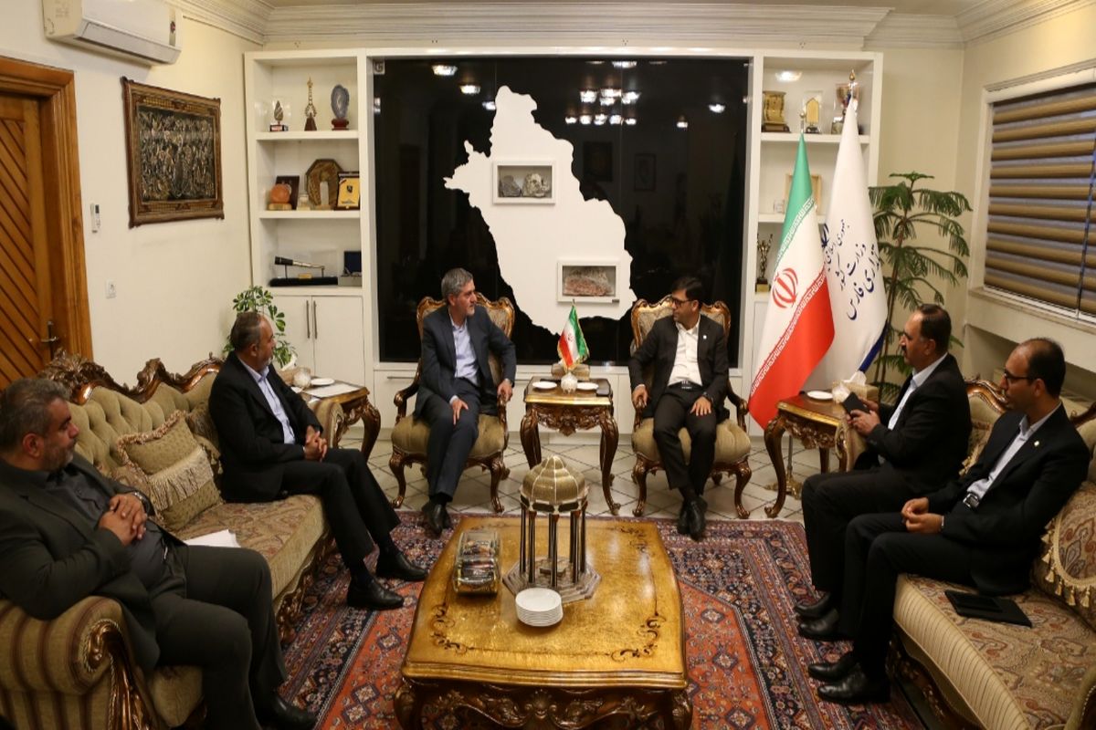 استانداری فارس
