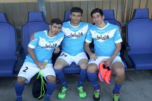 به تیم ملی فکر می‌کنم نه خودم