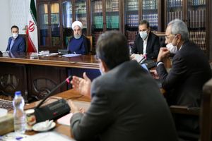 جلسه ستاد هماهنگی اقتصادی دولت برگزار شد