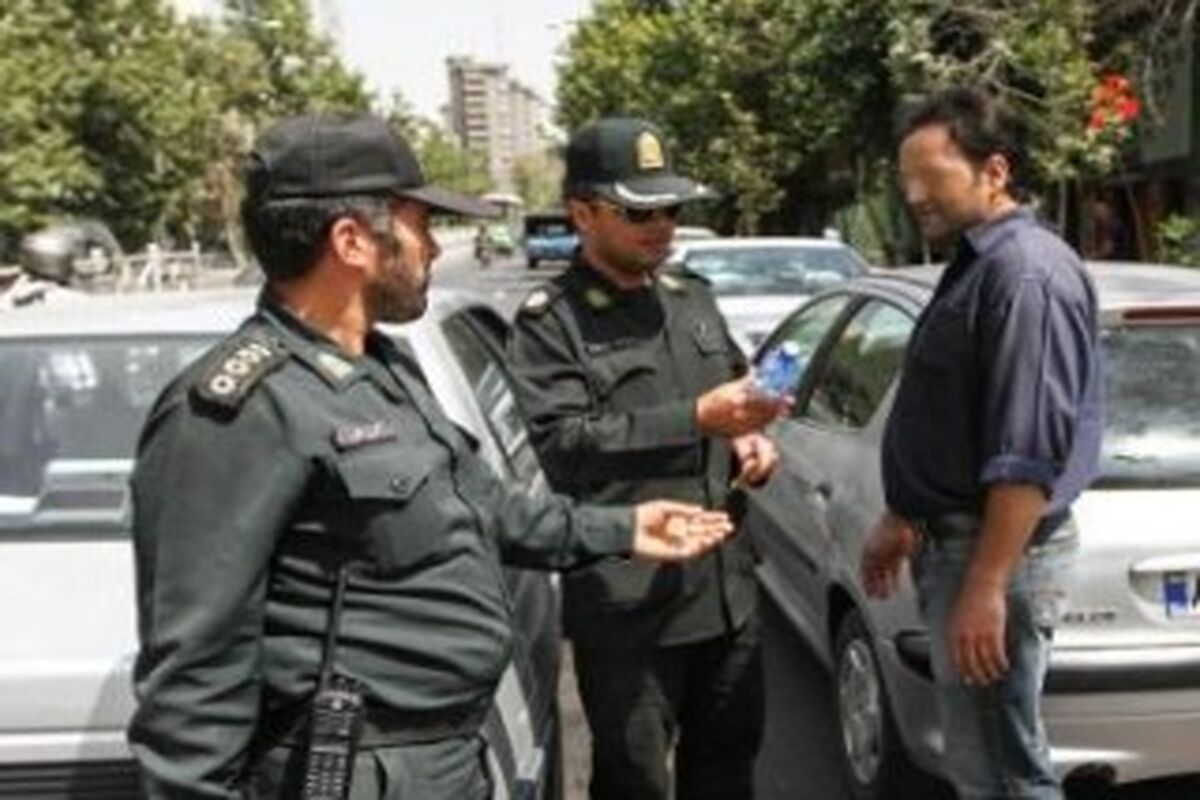 گشت های پلیس آگاهی