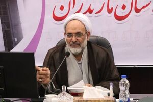 خلع ید ۳۷۵هکتار از اراضی ملی در مازندران