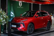 نمایندگی‌استاندارد لاماری در اهواز افتتاح شد