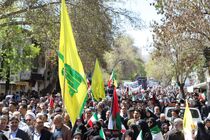 دعوت از ملت بزرگ ایران برای حضور در راهپیمایی سراسری روز جهانی قدس