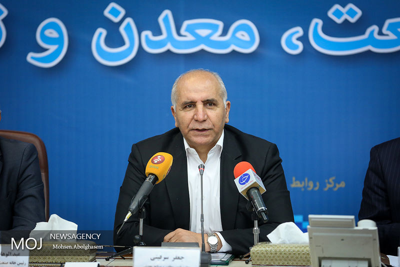 صادرات بدون تامین نیاز داخلی ممنوع است/هدفگذاری 8.5 میلیارد دلار صادرات بخش معدن