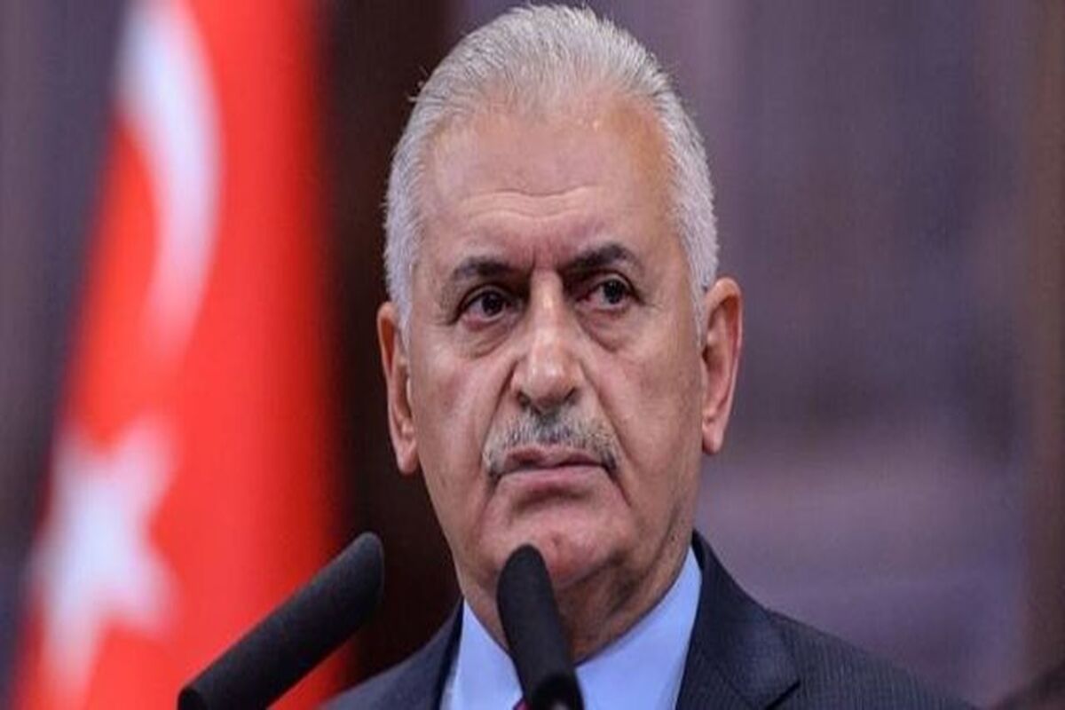 بن‌علی ییلدیریم