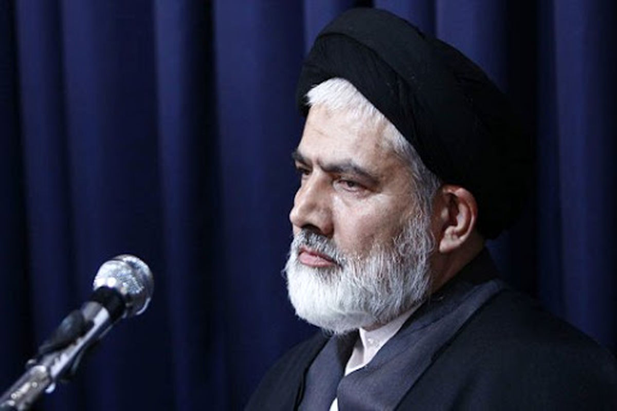 حجت الاسلام والمسلمین سید صمصام الدین قوامی