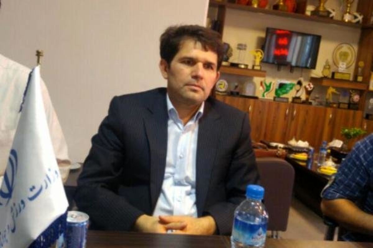 رئیس هیئت ورزش‌های نابینایان گلستان