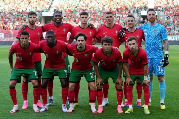تیم ملی فوتبال پرتغال لیست جام جهانی 2026 را منتشر کرد