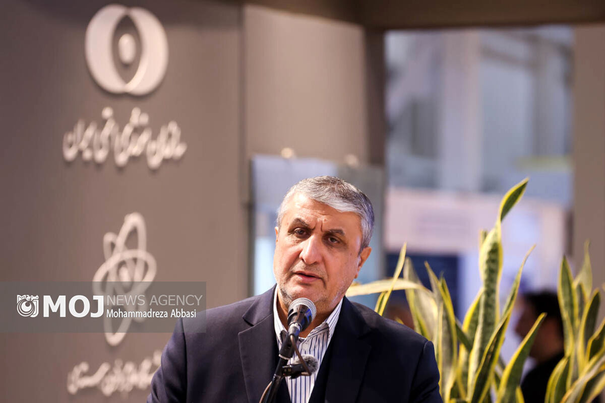 محمد اسلامی رئیس سازمان انرژی اتمی ایران