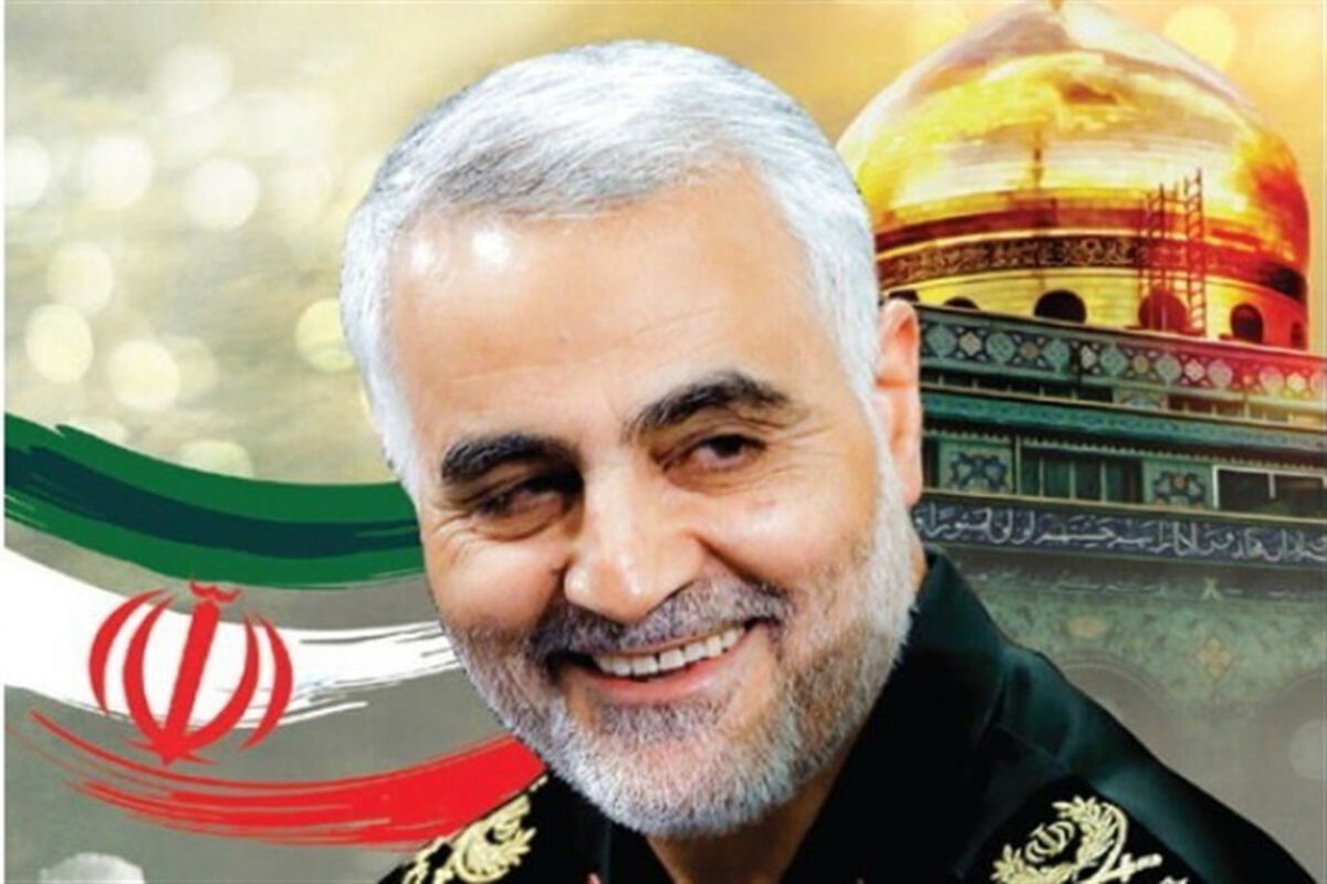 قاسم سلیمانی