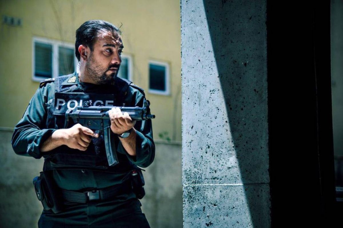 سریال گشت پلیس