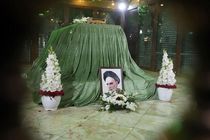 فرماندهان سپاه پاسداران با امام راحل تجدید میثاق کردند