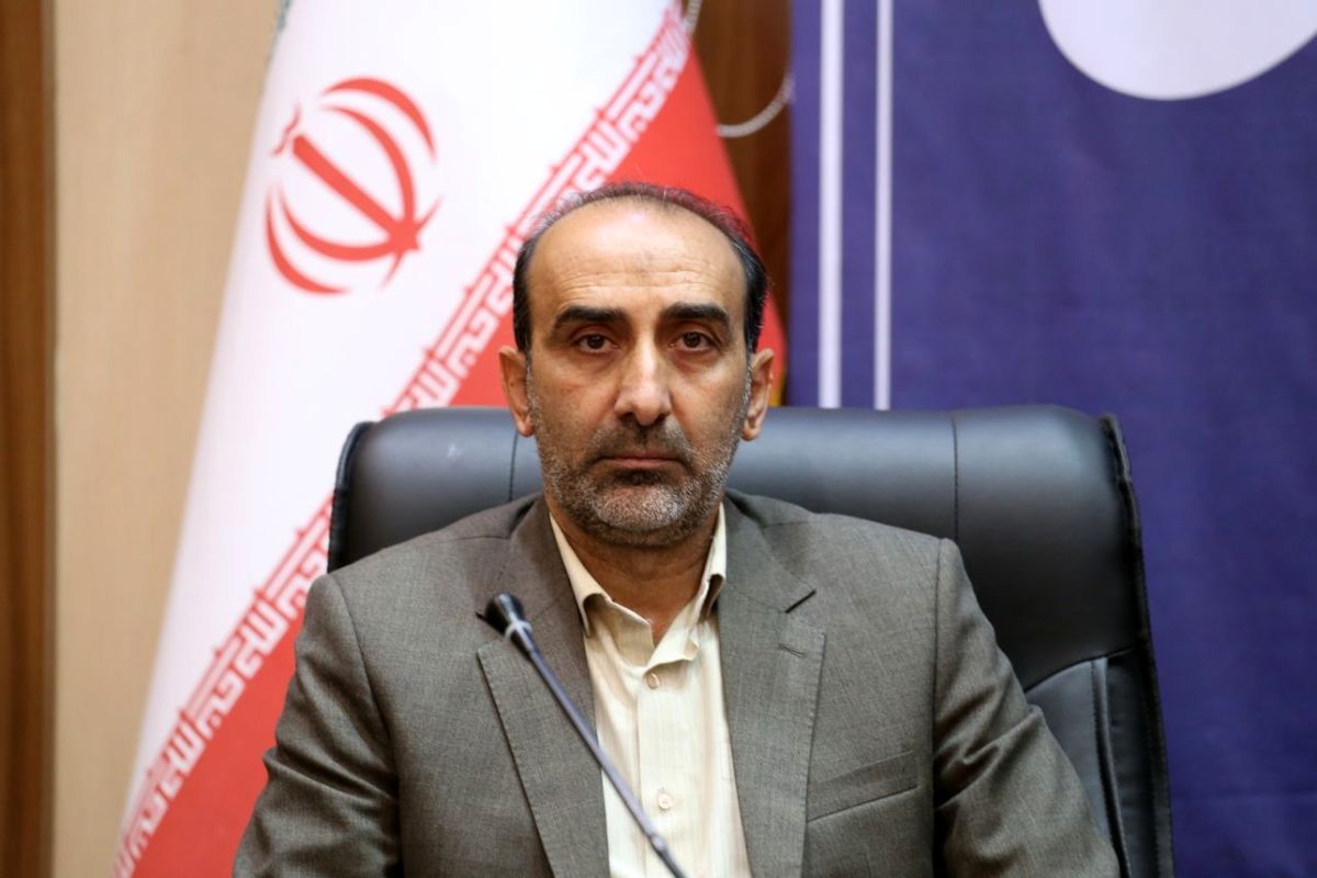 محبی پور+ معاون استانداری فارس