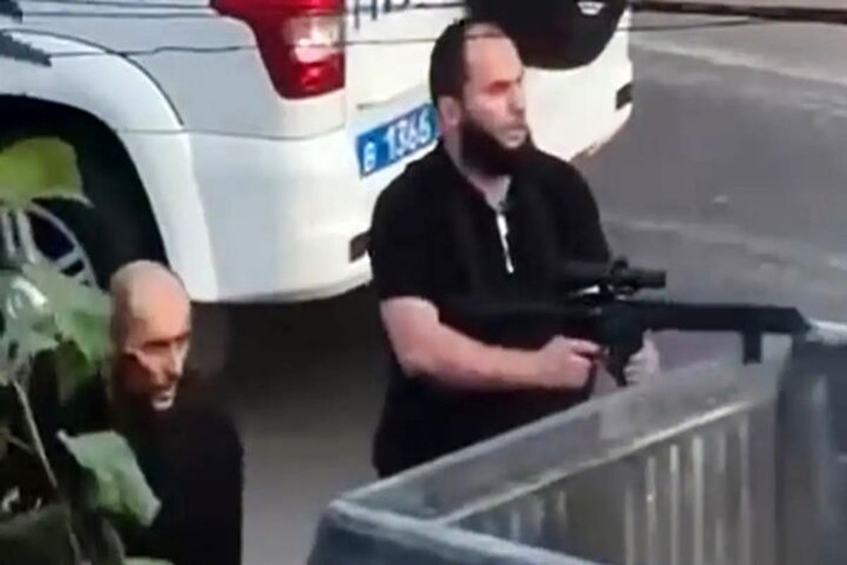 حمله تروریستی روسیه