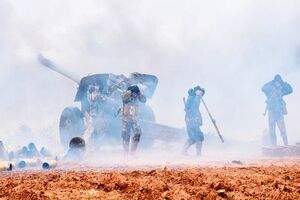 شمار جان باختگان جنگ سوریه به 380000 نفر رسید