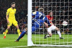 روستوف در حضور ۶۲ دقیقه‌ای آزمون حذف شد/ رم برای صعود یک گل کم آورد