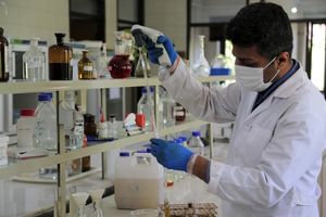 آیین بزرگداشت زادروز بوعلی سینا در همدان برگزار شد/ آزمایشگاه مرجع بهداشت در همدان راه اندازی شده است