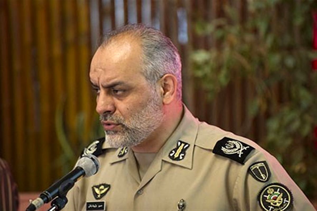 فرمانده دافوس ارتش