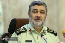 نیروی انتظامی برای ایام محرم آمادگی کامل دارد