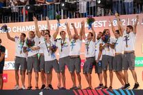 تیم ملی اسپانیا قهرمان واترپلوی جهان شد