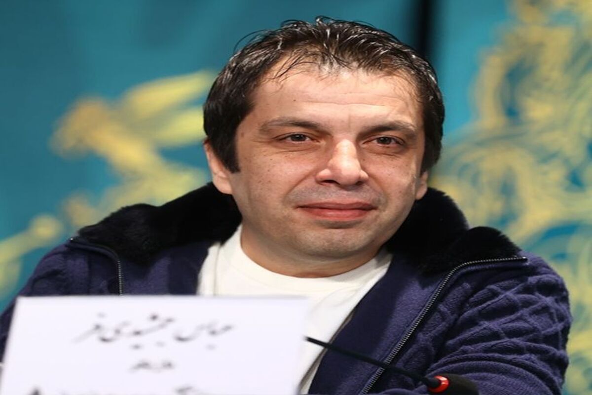 عباس جمشیدی‌فر
