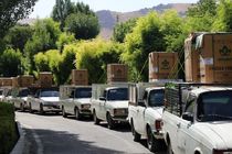 اهدای 400 سری جهیزیه به زوج‌های نیازمند ایلامی