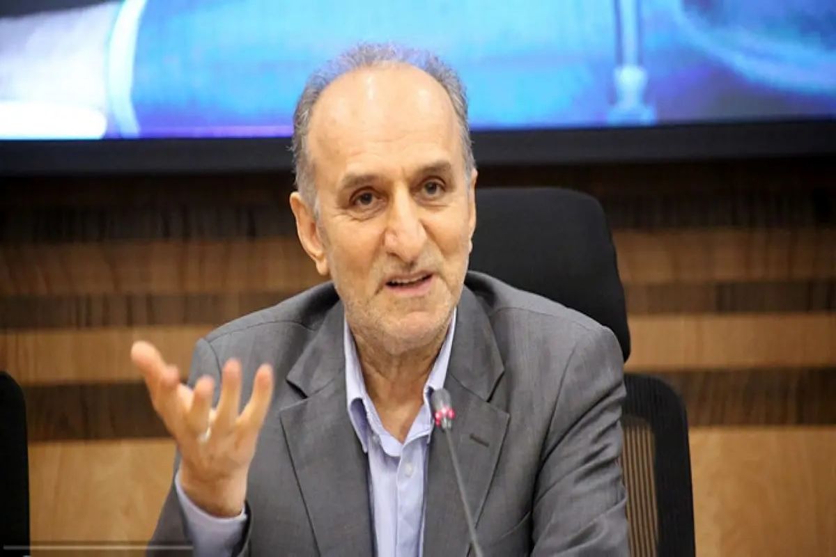 سرپرست دانشگاه تهران