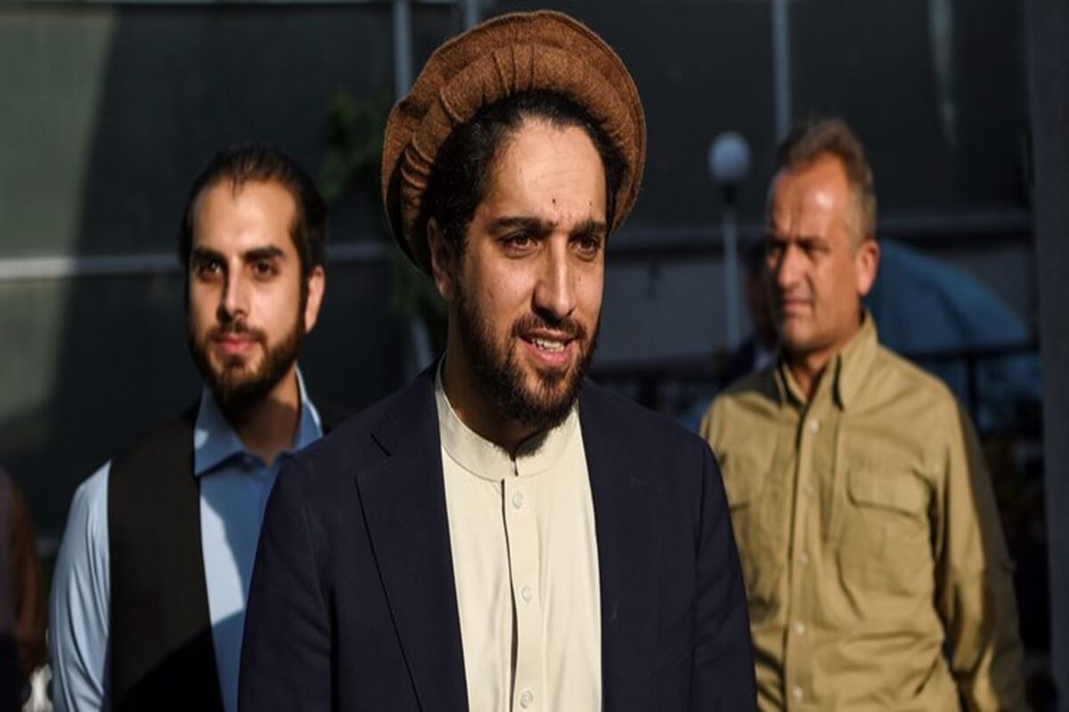 احمد مسعود