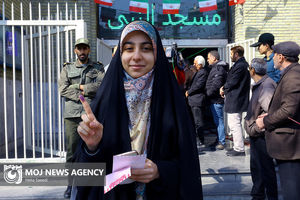 بانوان ایرانی در انتخابات امروز شگفتی خلق کردند