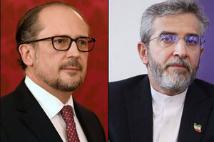  وزیرخارجه اتریش، شهادت شهدای خدمت را تسلیت گفت