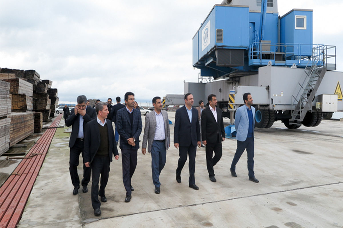 سازمان منطقه آزاد انزلی 1