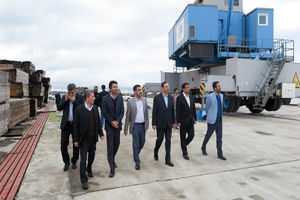 پنج  طرح جدید گردشگری بندری و زیرساختی در منطقه آزاد انزلی به بهره برداری می رسد