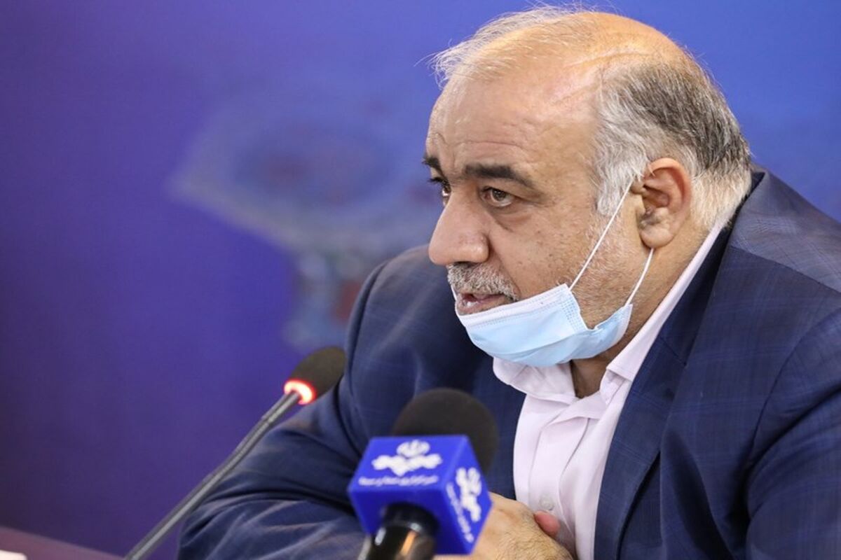 استاندار کرمانشاه