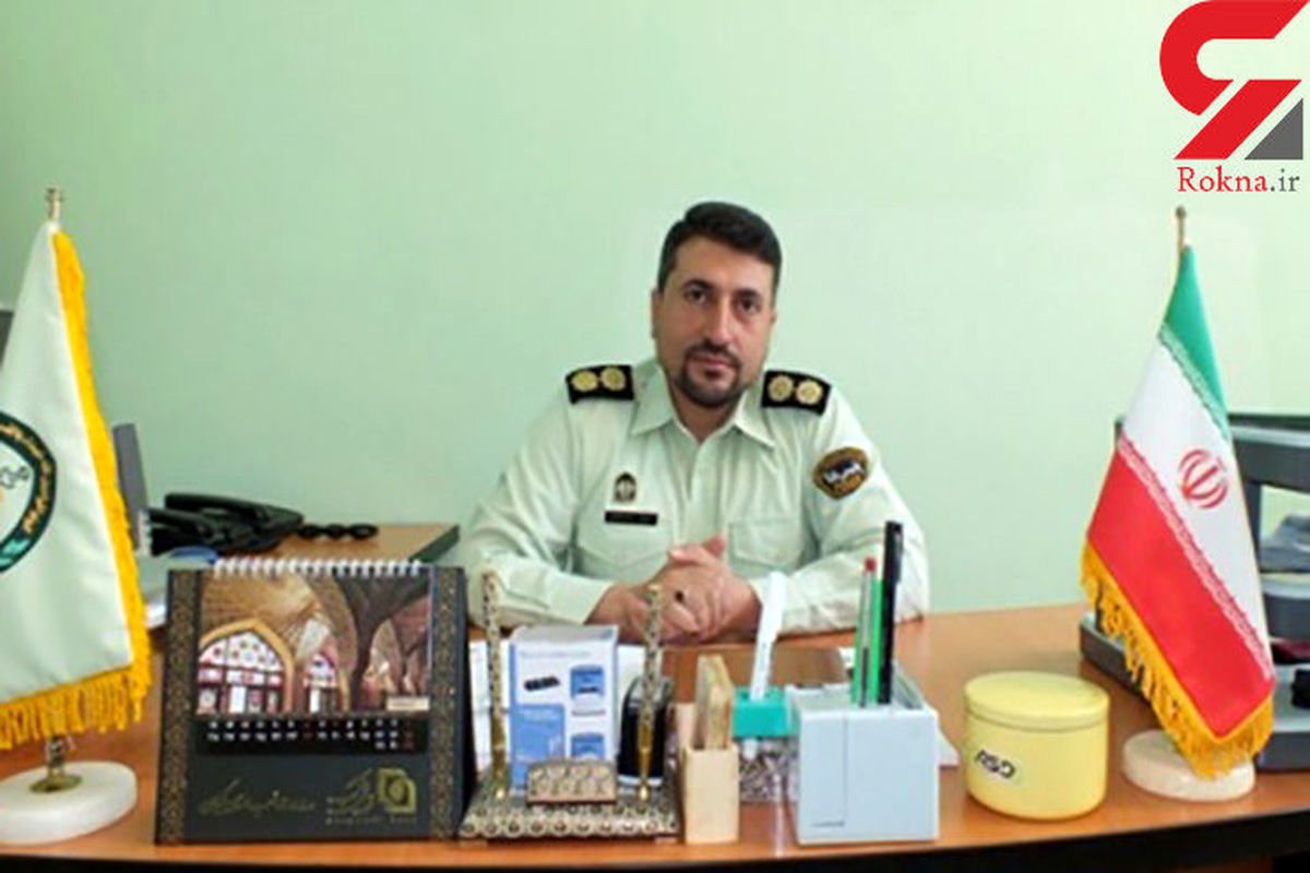 سرهنگ ایرج محمد خانی